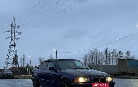 BMW 3 серия, 1997 год, 370 000 рублей, 9 фотография