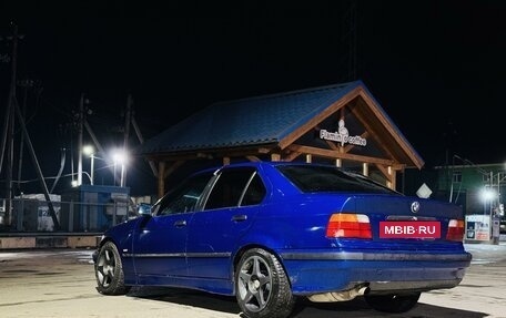 BMW 3 серия, 1997 год, 370 000 рублей, 3 фотография