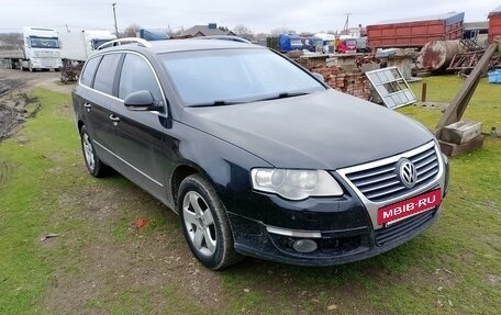 Volkswagen Passat B6, 2007 год, 650 000 рублей, 2 фотография