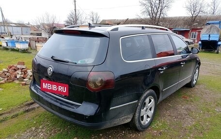 Volkswagen Passat B6, 2007 год, 650 000 рублей, 5 фотография