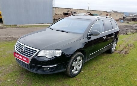 Volkswagen Passat B6, 2007 год, 650 000 рублей, 8 фотография