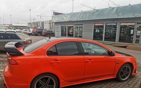 Mitsubishi Lancer IX, 2008 год, 580 000 рублей, 8 фотография