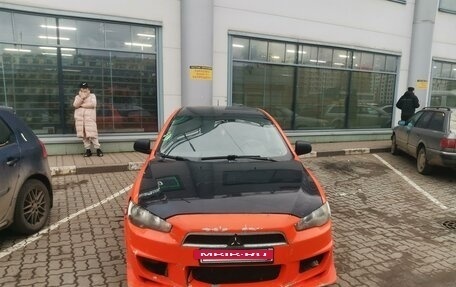 Mitsubishi Lancer IX, 2008 год, 580 000 рублей, 7 фотография