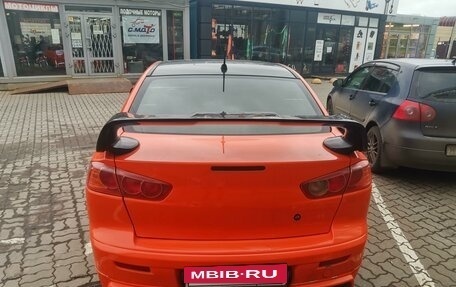 Mitsubishi Lancer IX, 2008 год, 580 000 рублей, 9 фотография