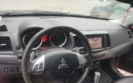 Mitsubishi Lancer IX, 2008 год, 580 000 рублей, 12 фотография