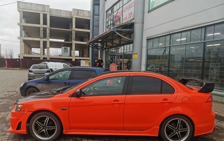 Mitsubishi Lancer IX, 2008 год, 580 000 рублей, 16 фотография