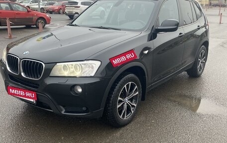 BMW X3, 2012 год, 2 050 000 рублей, 6 фотография