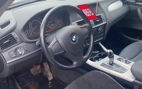 BMW X3, 2012 год, 2 050 000 рублей, 7 фотография