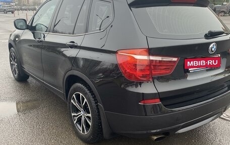 BMW X3, 2012 год, 2 050 000 рублей, 5 фотография