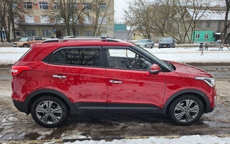 Hyundai Creta I рестайлинг, 2018 год, 2 350 000 рублей, 6 фотография