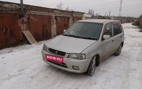 Mazda Demio III (DE), 1999 год, 230 000 рублей, 2 фотография