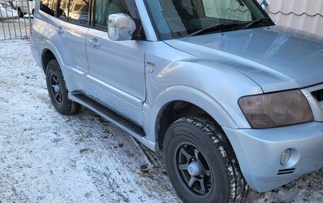 Mitsubishi Pajero III рестайлинг, 2005 год, 1 290 000 рублей, 2 фотография