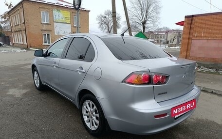 Mitsubishi Lancer IX, 2010 год, 850 000 рублей, 4 фотография