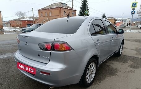 Mitsubishi Lancer IX, 2010 год, 850 000 рублей, 3 фотография