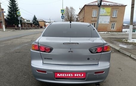 Mitsubishi Lancer IX, 2010 год, 850 000 рублей, 6 фотография