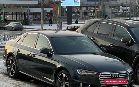 Audi A4, 2018 год, 3 500 000 рублей, 3 фотография