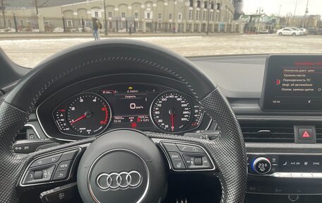 Audi A4, 2018 год, 3 500 000 рублей, 9 фотография