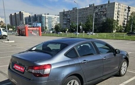 Citroen C5 II, 2011 год, 520 000 рублей, 1 фотография