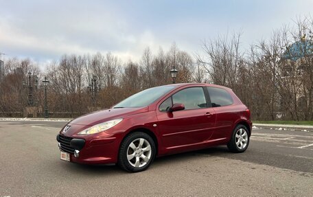 Peugeot 307 I, 2005 год, 650 000 рублей, 1 фотография