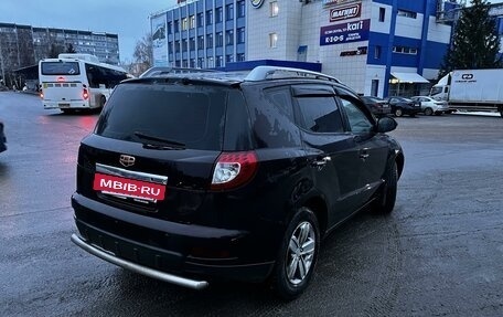 Geely Emgrand X7 I, 2014 год, 720 000 рублей, 5 фотография