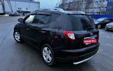 Geely Emgrand X7 I, 2014 год, 720 000 рублей, 4 фотография