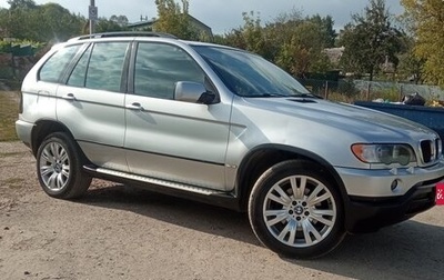 BMW X5, 2001 год, 850 000 рублей, 1 фотография