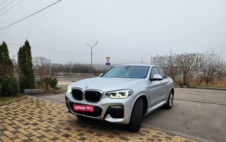 BMW X4, 2018 год, 4 590 000 рублей, 1 фотография