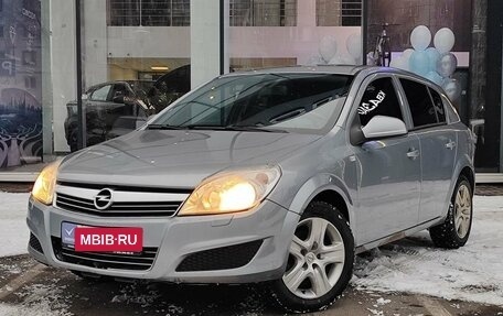 Opel Astra H, 2010 год, 450 000 рублей, 1 фотография