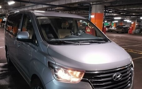 Hyundai H-1 II рестайлинг, 2021 год, 3 350 000 рублей, 21 фотография