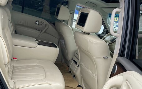 Infiniti QX80 I рестайлинг, 2014 год, 3 680 000 рублей, 13 фотография