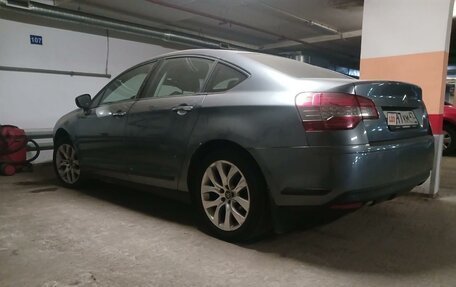 Citroen C5 II, 2011 год, 520 000 рублей, 9 фотография