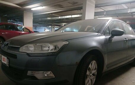 Citroen C5 II, 2011 год, 520 000 рублей, 7 фотография