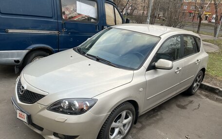 Mazda 3, 2006 год, 620 000 рублей, 8 фотография