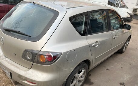 Mazda 3, 2006 год, 620 000 рублей, 10 фотография