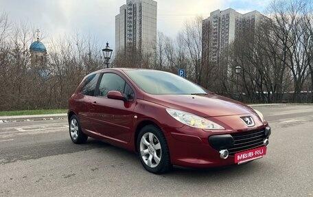 Peugeot 307 I, 2005 год, 650 000 рублей, 2 фотография