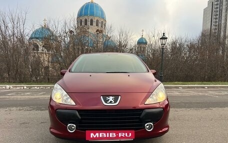 Peugeot 307 I, 2005 год, 650 000 рублей, 4 фотография