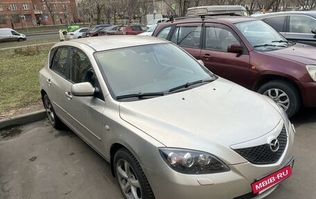 Mazda 3, 2006 год, 620 000 рублей, 9 фотография