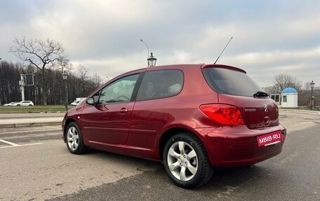 Peugeot 307 I, 2005 год, 650 000 рублей, 6 фотография