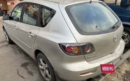 Mazda 3, 2006 год, 620 000 рублей, 7 фотография