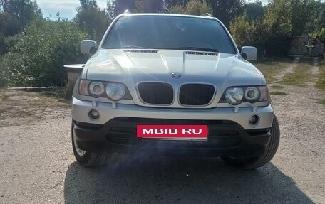 BMW X5, 2001 год, 850 000 рублей, 2 фотография