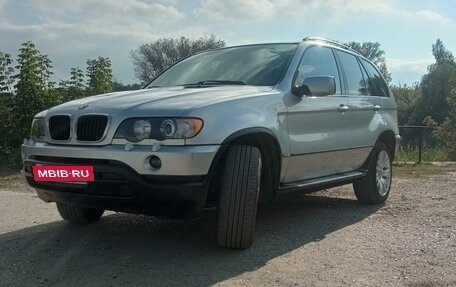 BMW X5, 2001 год, 850 000 рублей, 4 фотография