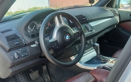 BMW X5, 2001 год, 850 000 рублей, 7 фотография