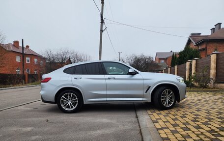 BMW X4, 2018 год, 4 590 000 рублей, 4 фотография