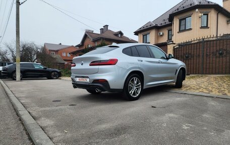 BMW X4, 2018 год, 4 590 000 рублей, 5 фотография