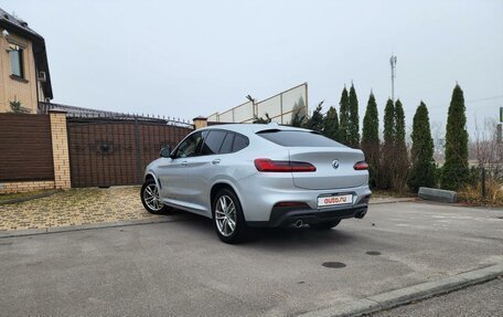 BMW X4, 2018 год, 4 590 000 рублей, 7 фотография