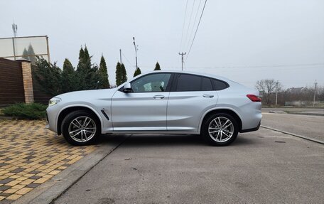 BMW X4, 2018 год, 4 590 000 рублей, 8 фотография