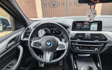 BMW X4, 2018 год, 4 590 000 рублей, 10 фотография