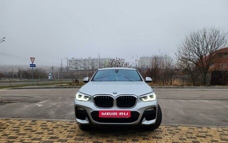 BMW X4, 2018 год, 4 590 000 рублей, 2 фотография