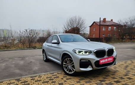 BMW X4, 2018 год, 4 590 000 рублей, 3 фотография