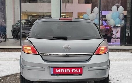 Opel Astra H, 2010 год, 450 000 рублей, 5 фотография